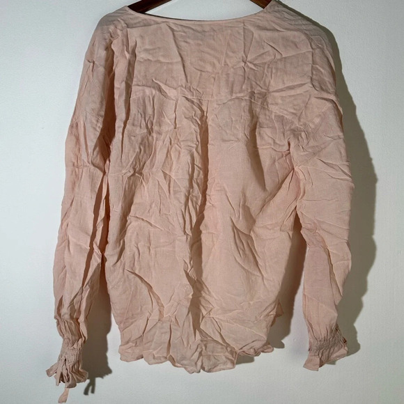 All Saints Wrap Top - Picture 4 of 4